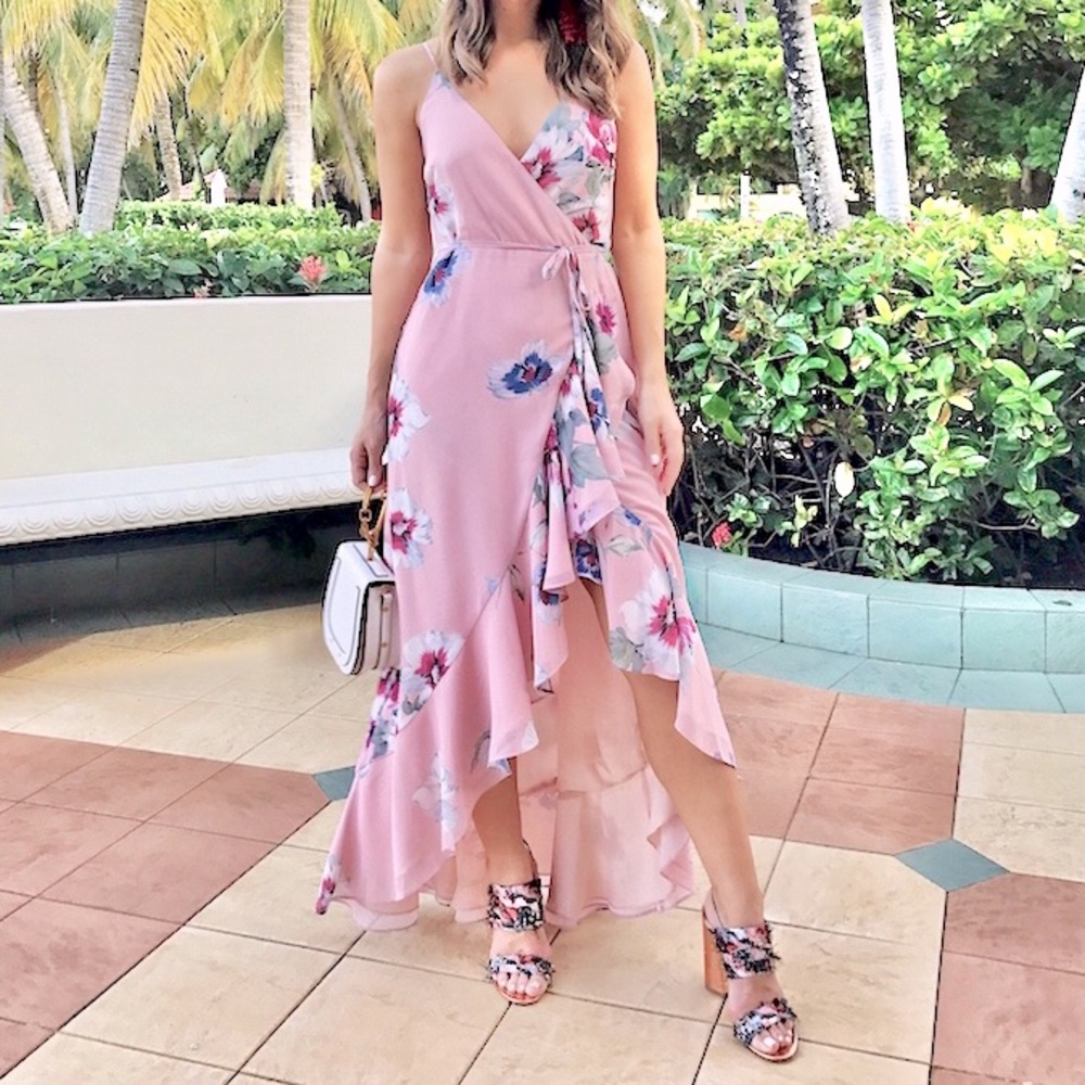 Yumi Kim Cross Roads Maxi